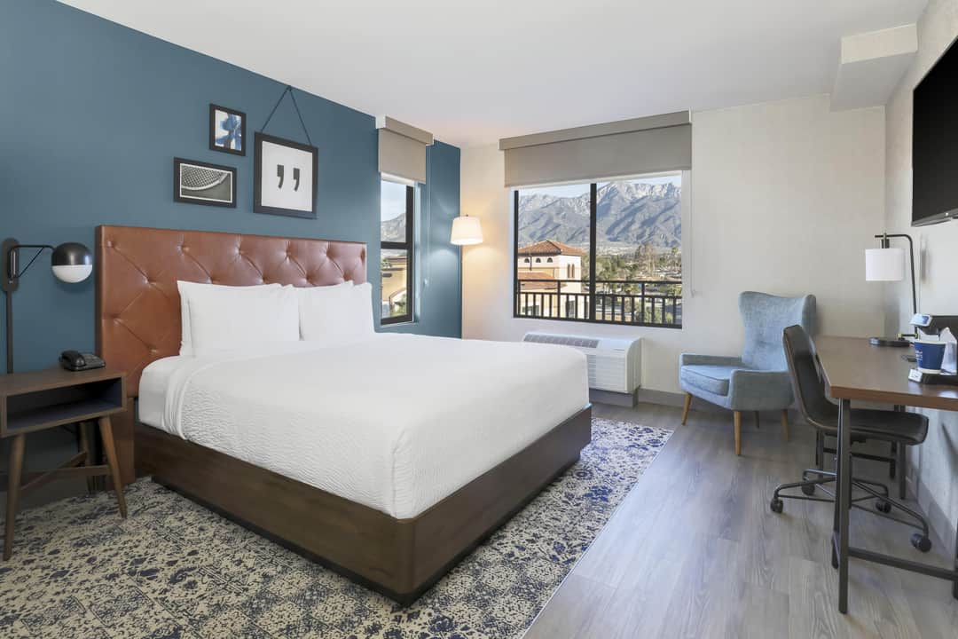 Four Points by Sheraton Ontario-Rancho Cucamonga