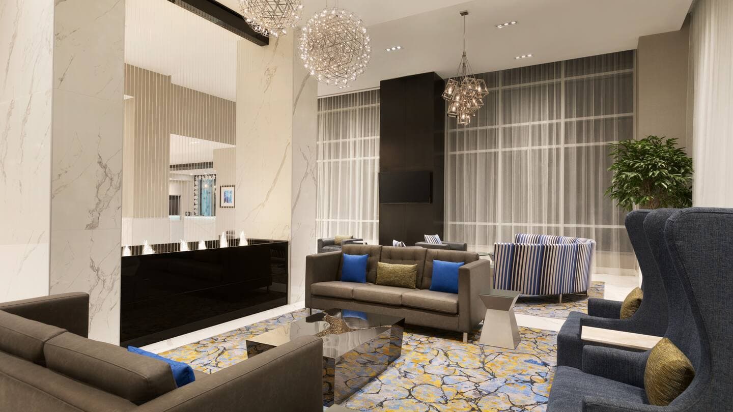 Embassy Suites by Hilton Toronto Airport