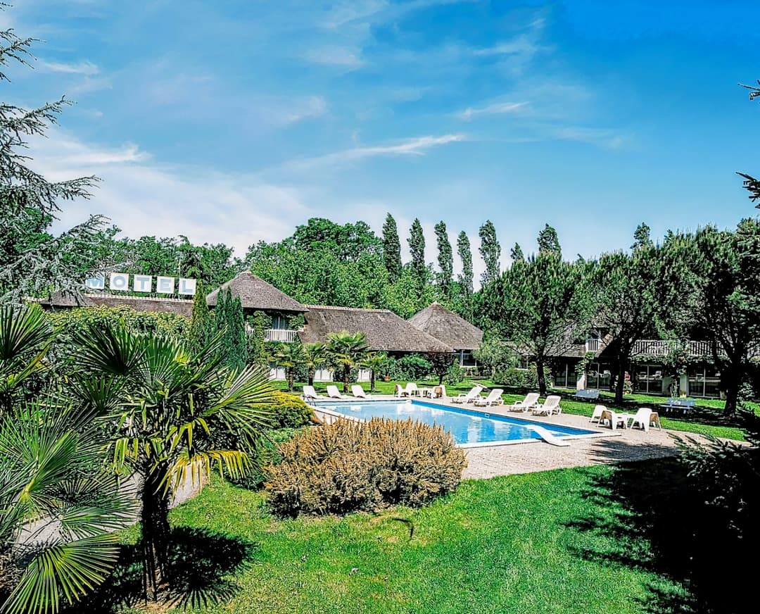 Hôtel la Chaumière du Bois