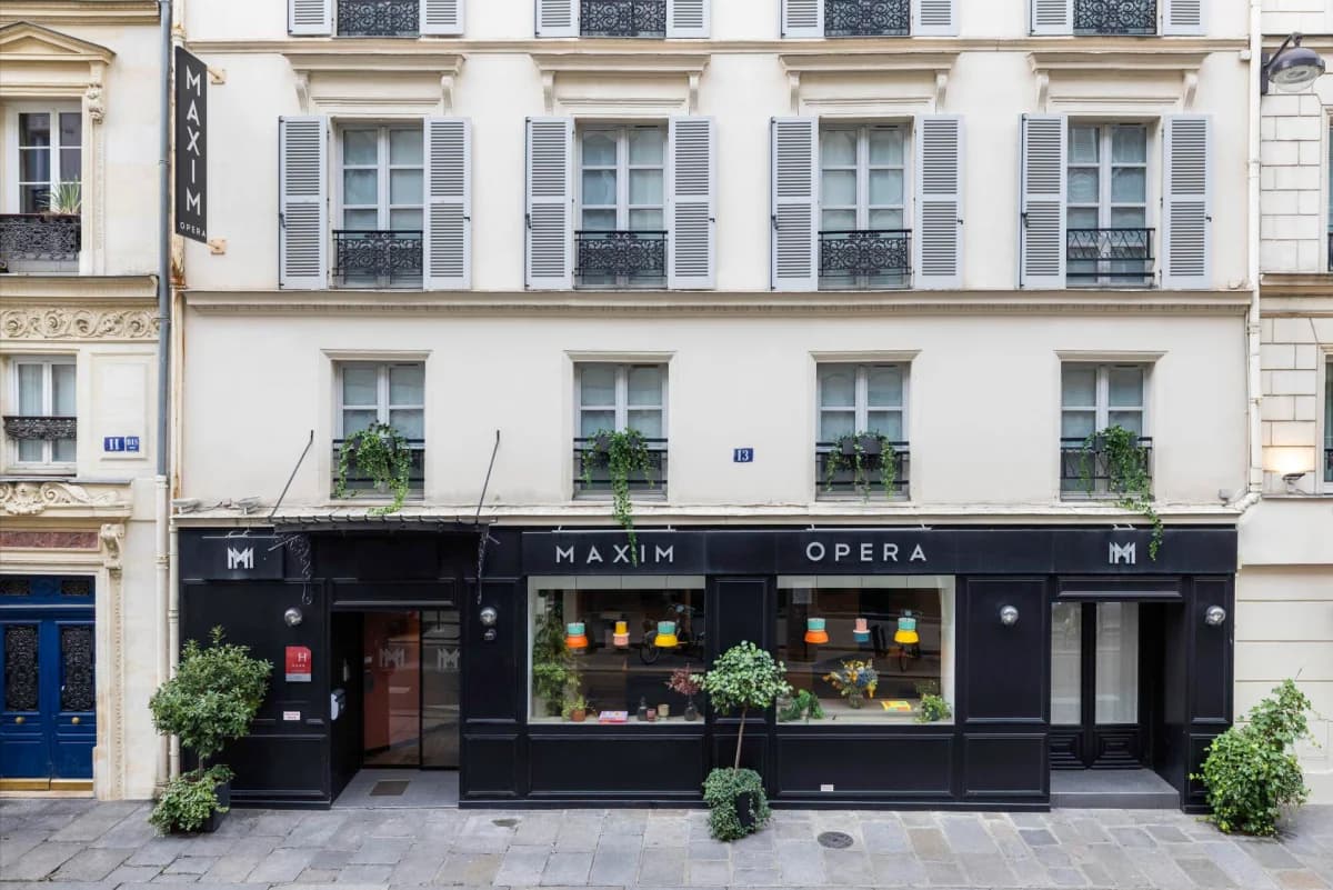 Hôtel Maxim Opéra