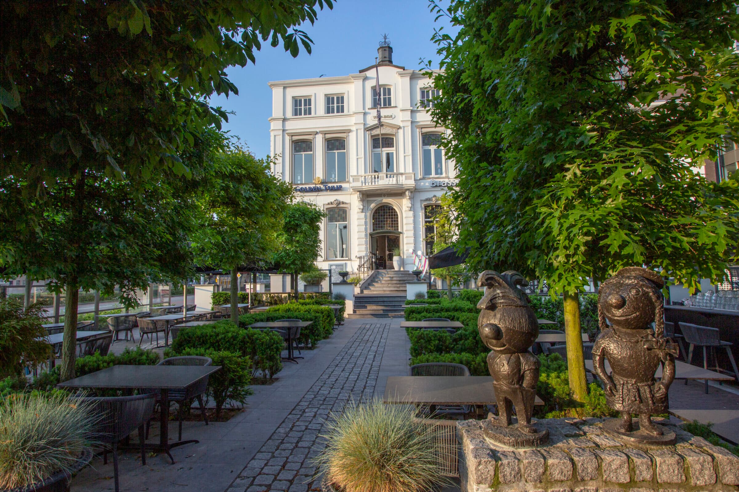 Golden Tulip West-Ende