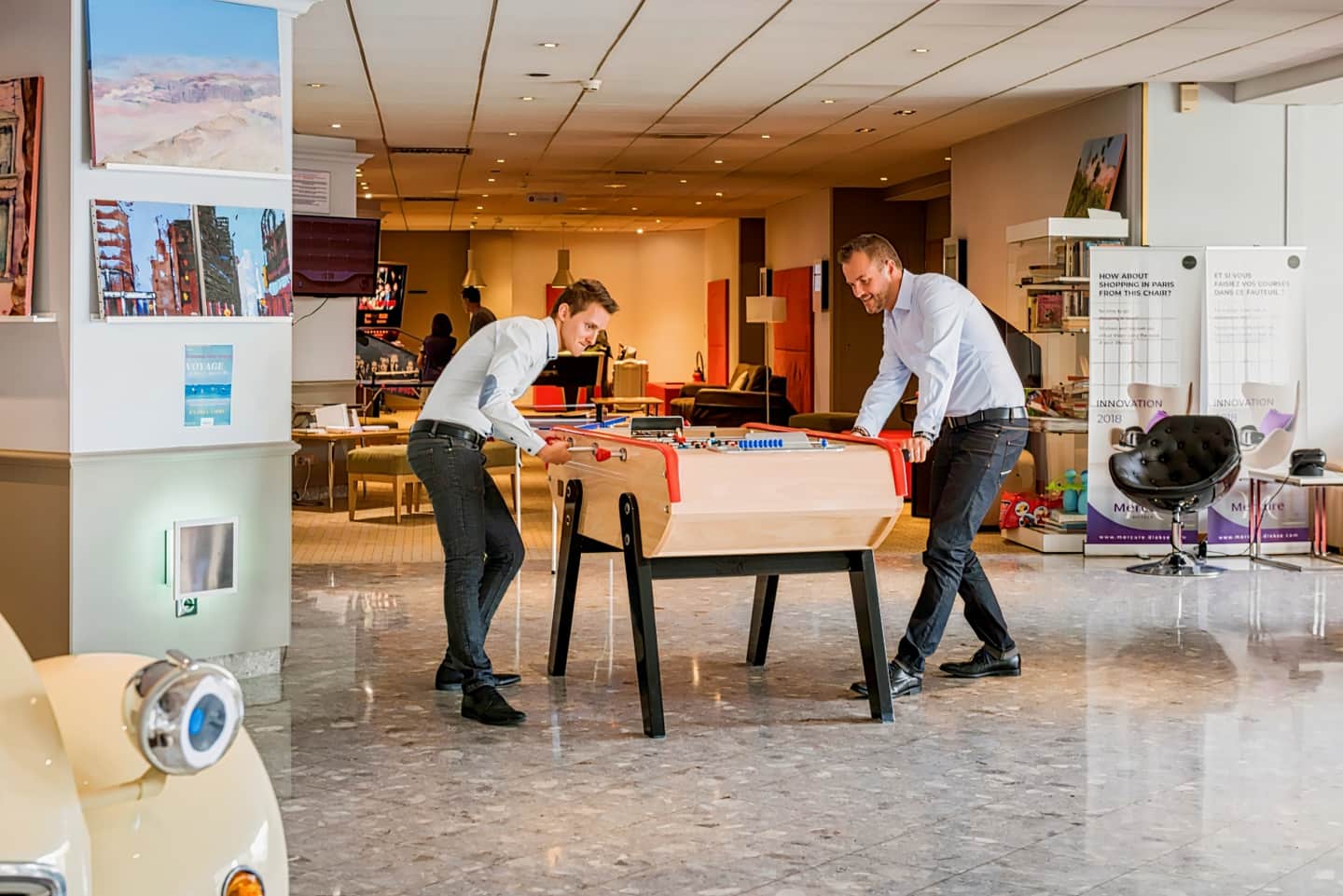 Mercure Paris Roissy Charles de Gaulle Hotel