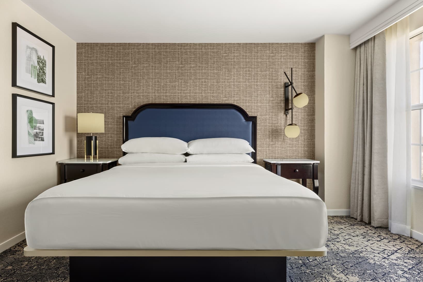 Sheraton Suites Galleria - Atlanta