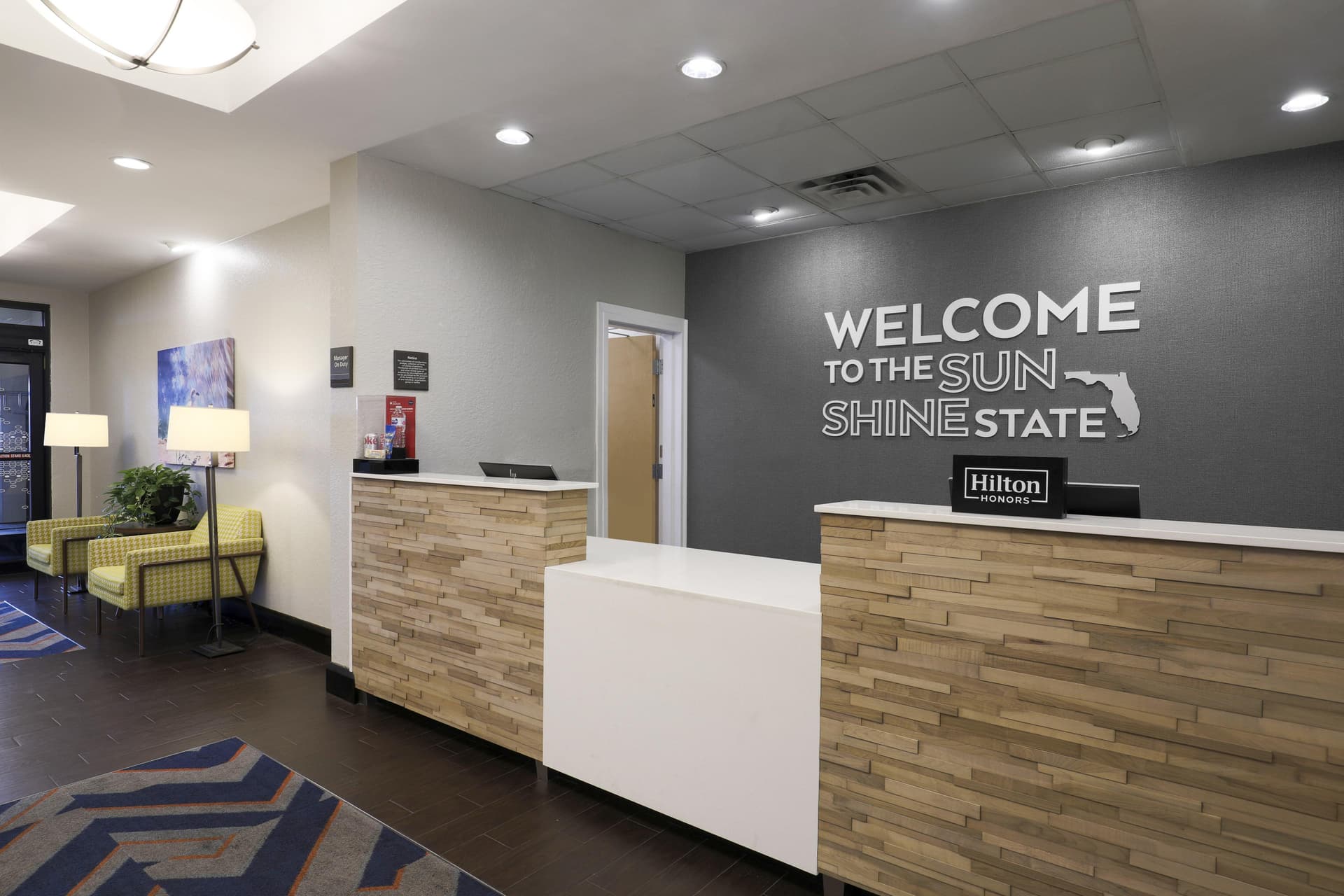 Hampton Inn Fort Walton Beach