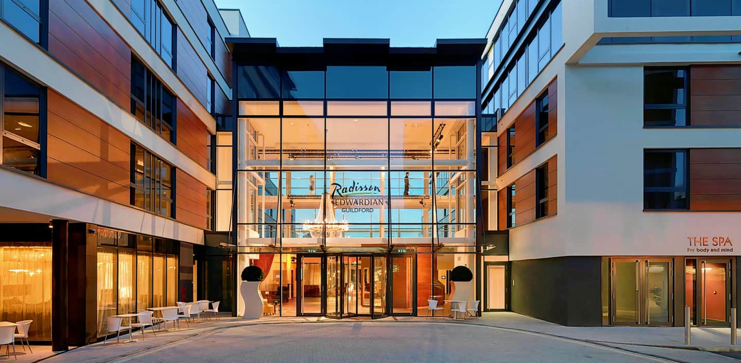 Guildford Harbour Hotel