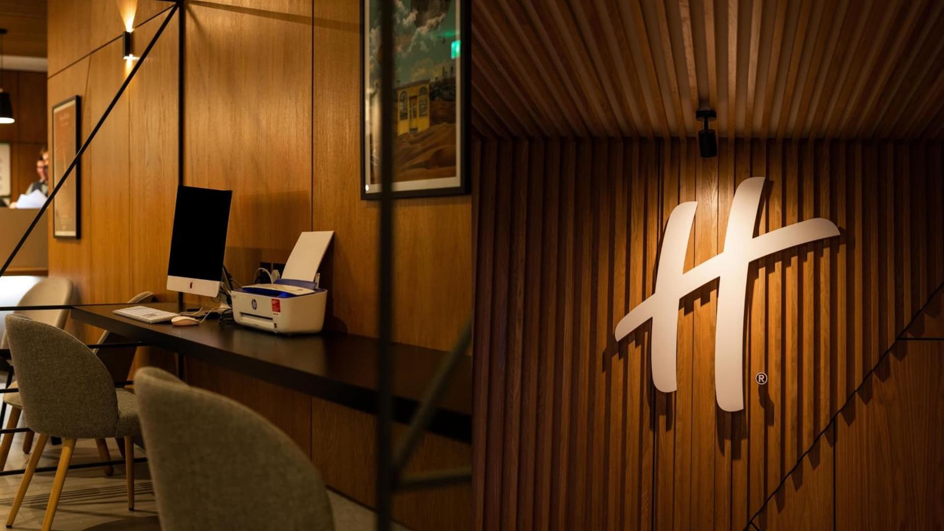 Holiday Inn London - Whitechapel, an IHG Hotel