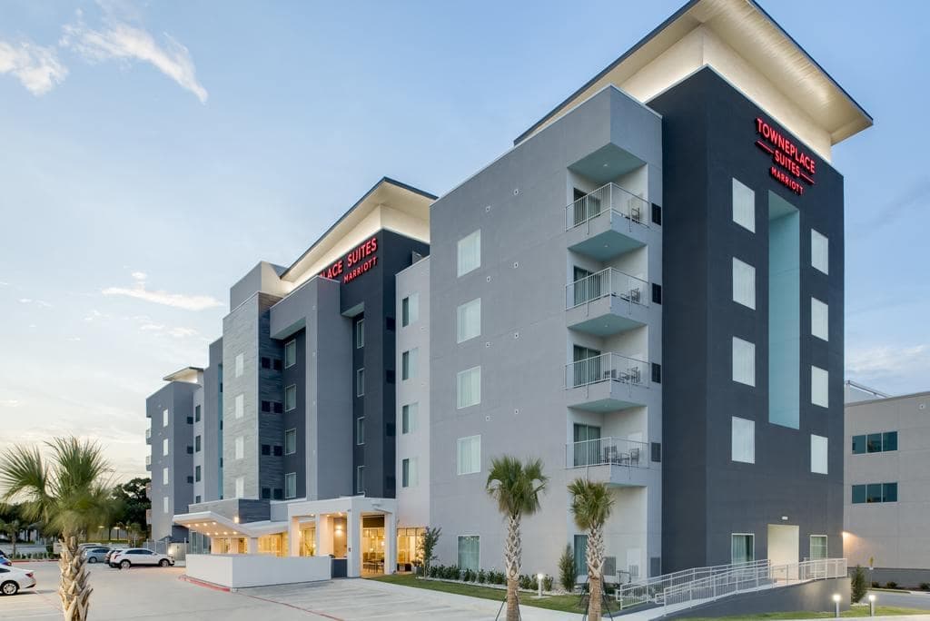 TownePlace Suites by Marriott Fort Worth University Area/Medical Center