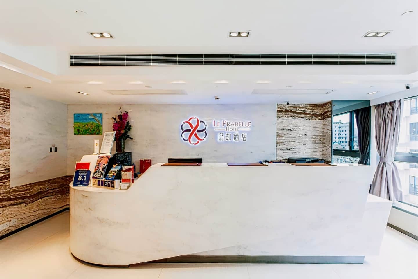 Le Prabelle Hotel