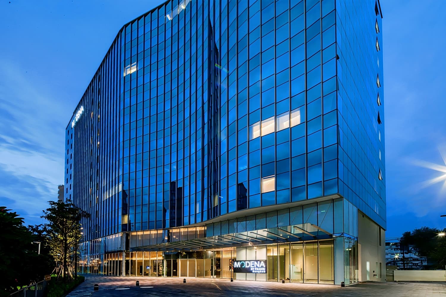 Modena by Fraser Bangkok