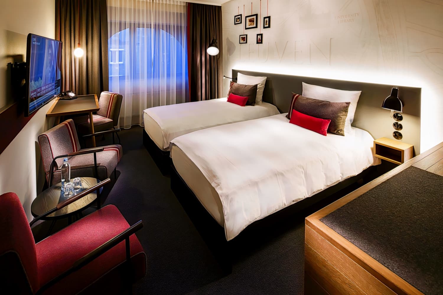 Pentahotel Leuven