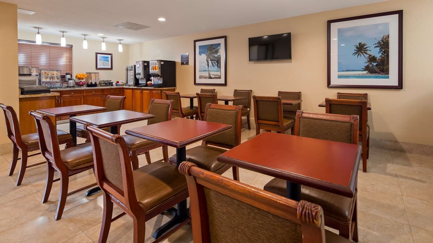 Best Western Fort Lauderdale Airport/Cruise Port