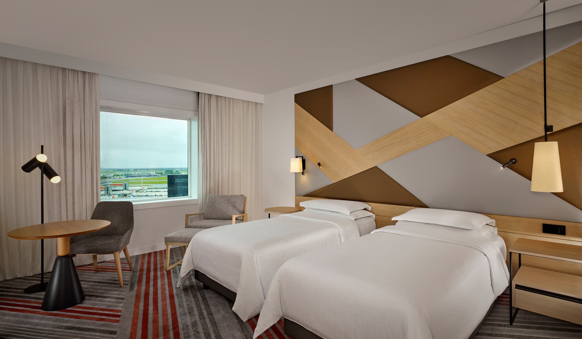 Sheraton Amsterdam Airport Hotel and Conference Center