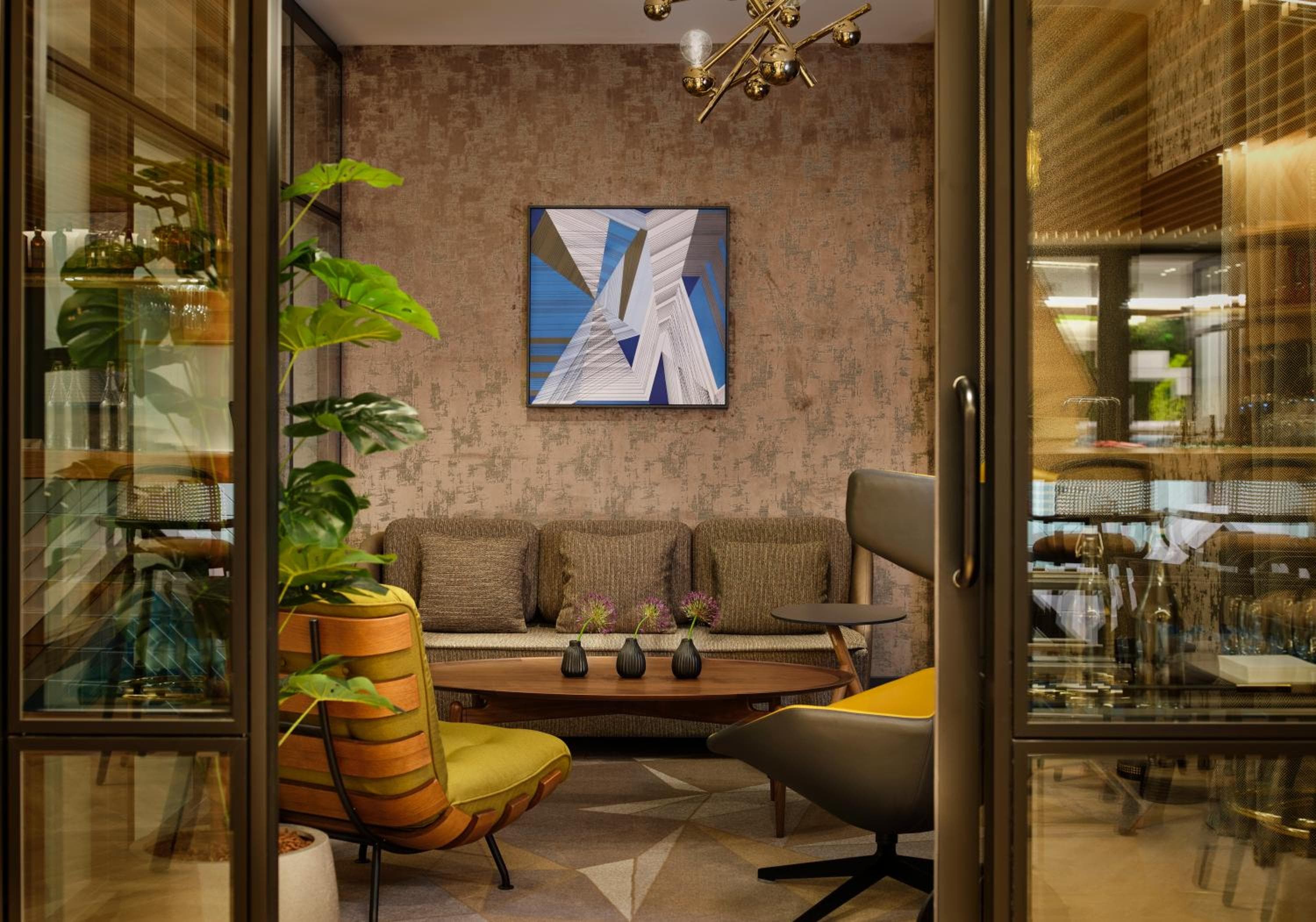 Sheraton Amsterdam Airport Hotel and Conference Center