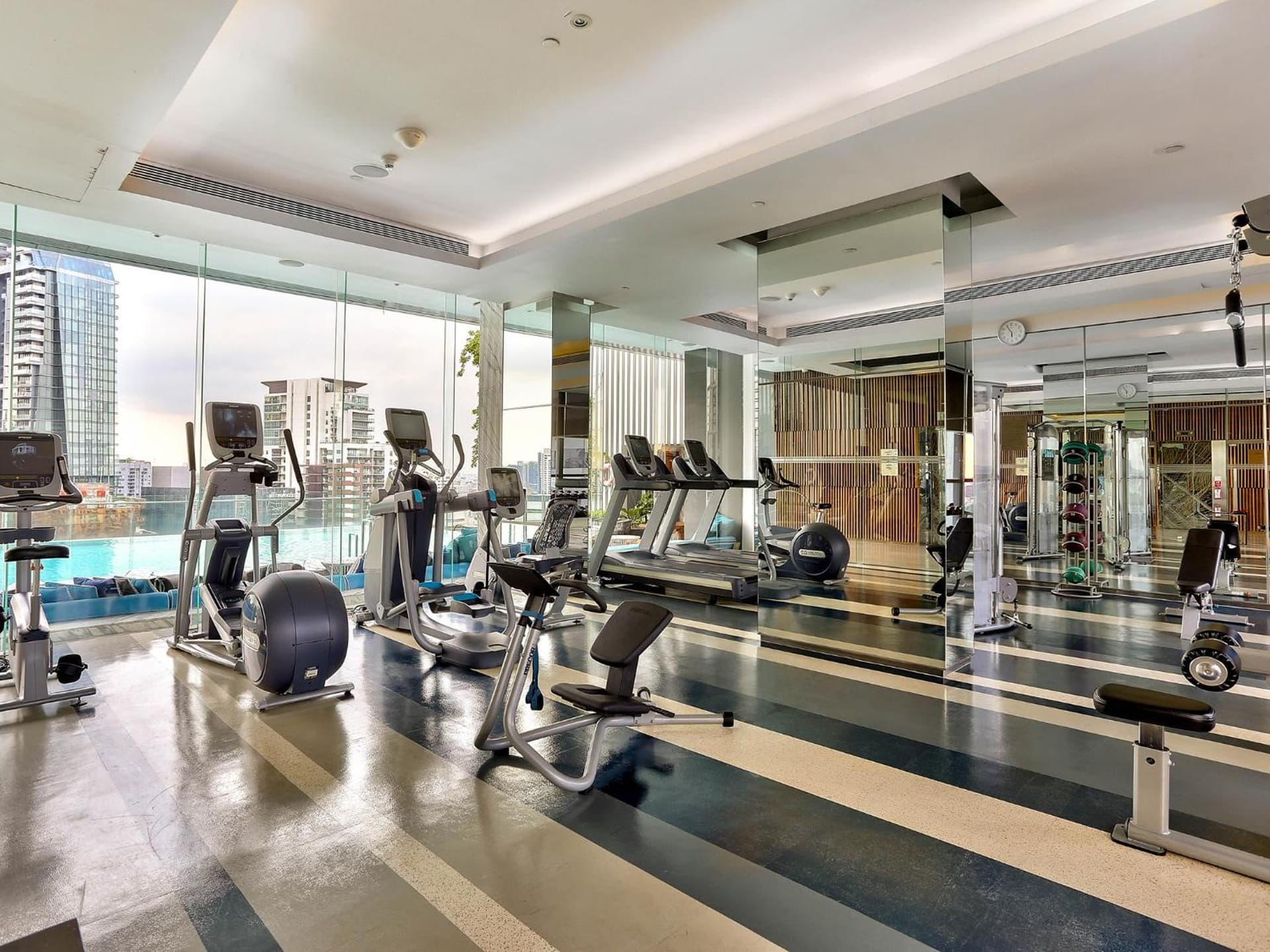 Hilton Sukhumvit Bangkok