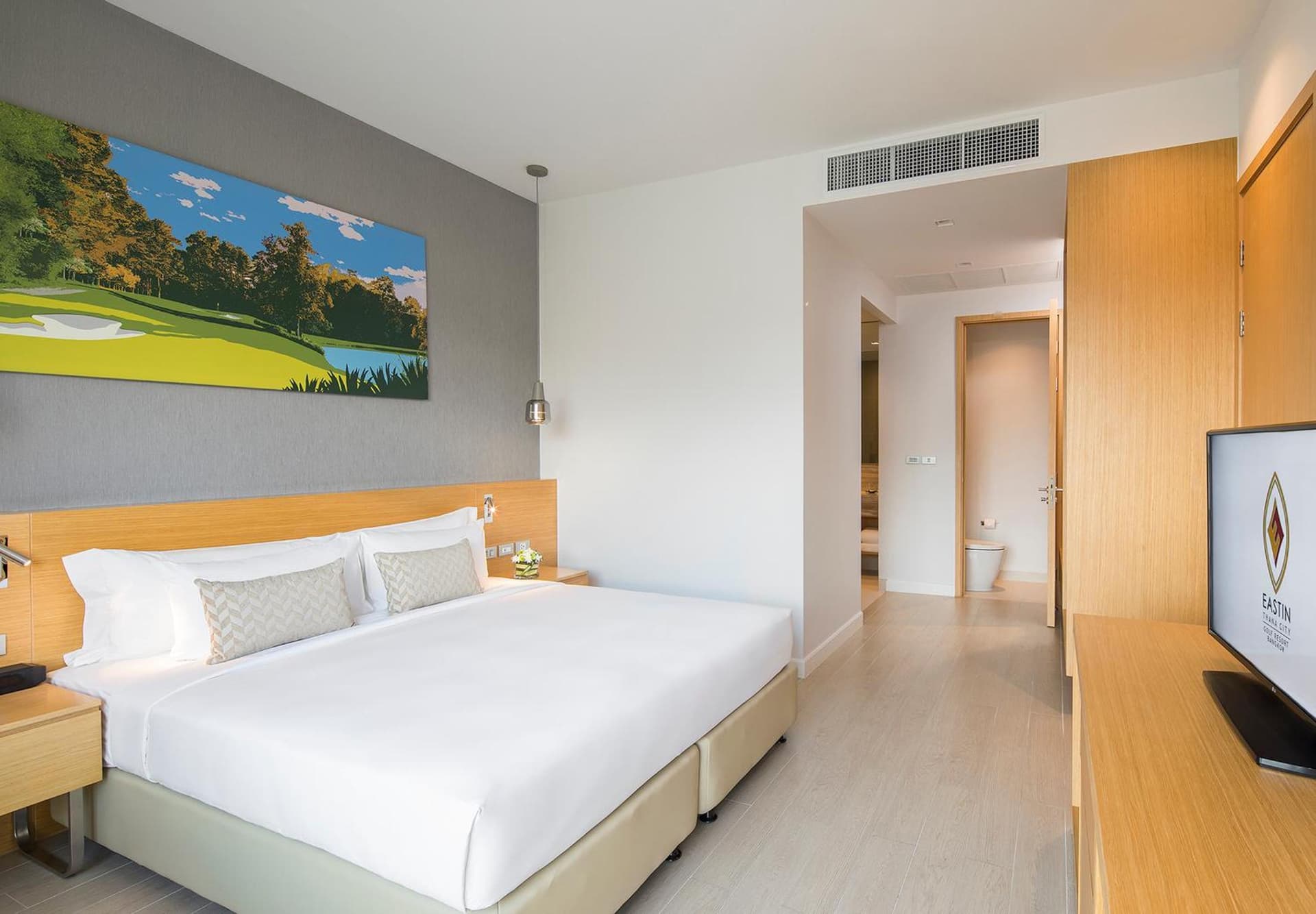 Eastin Thana City Golf Resort Bangkok