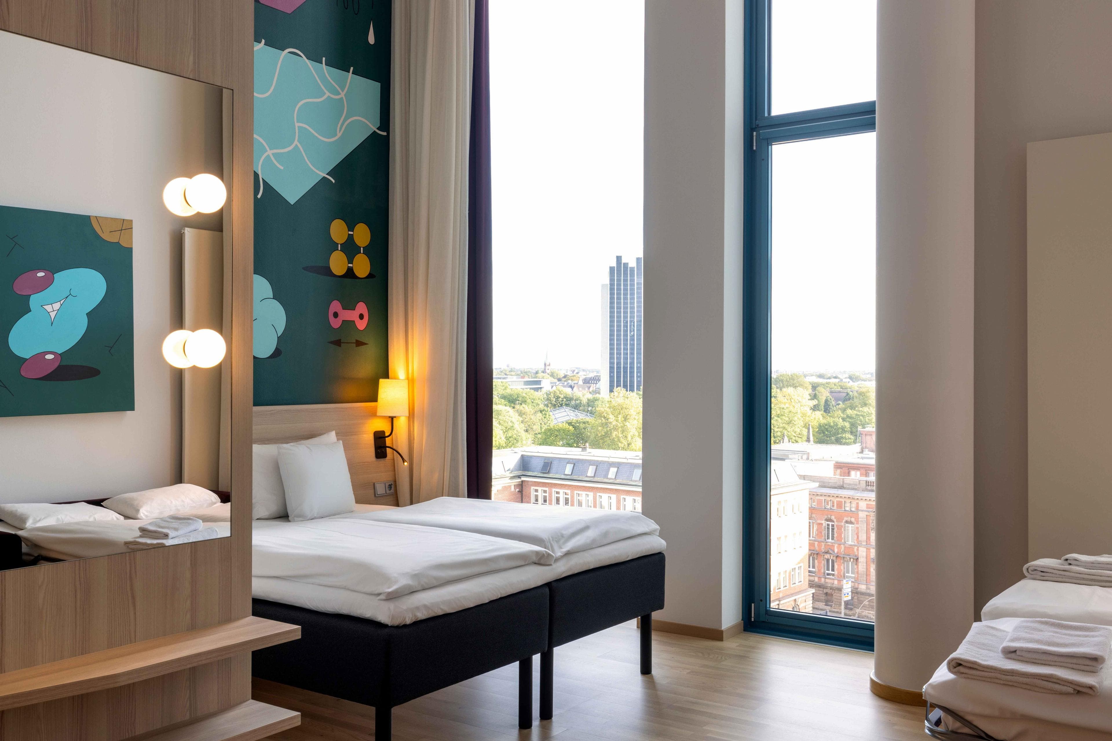 Scandic Hamburg Emporio