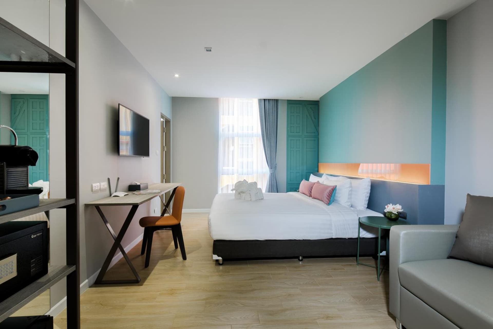 Hotel Tranz