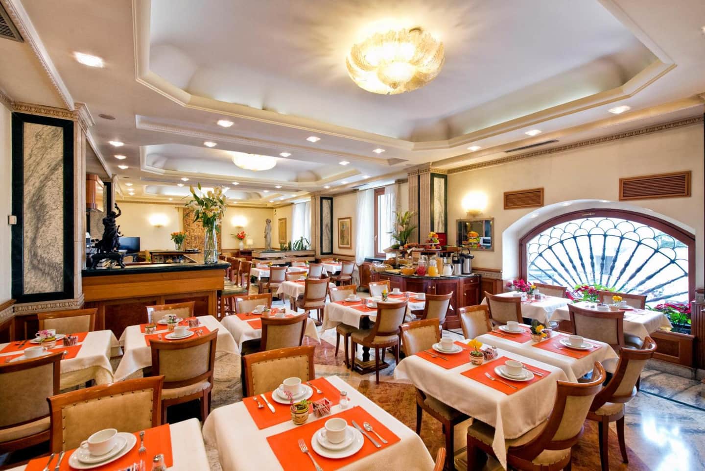 Hotel Giolli Nazionale