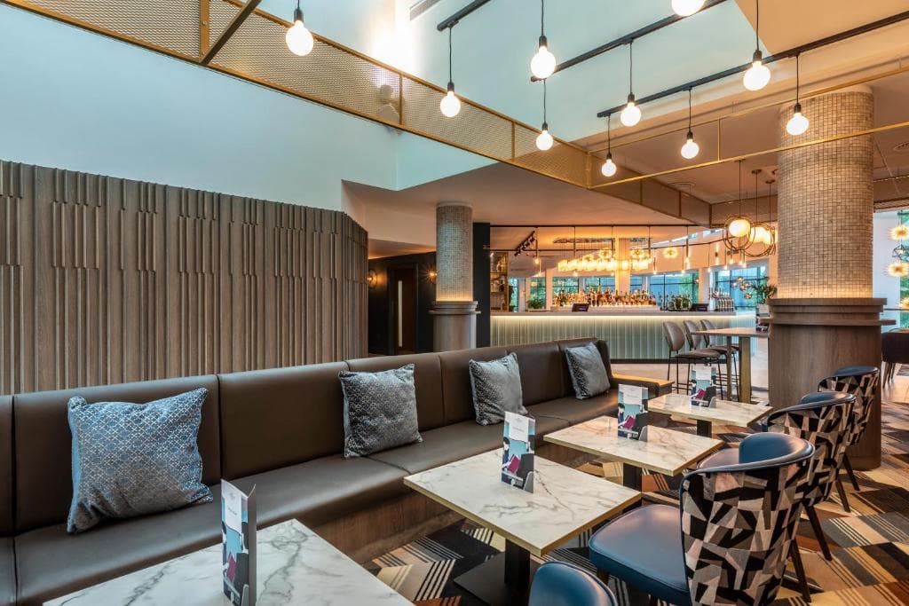 Crowne Plaza Birmingham NEC