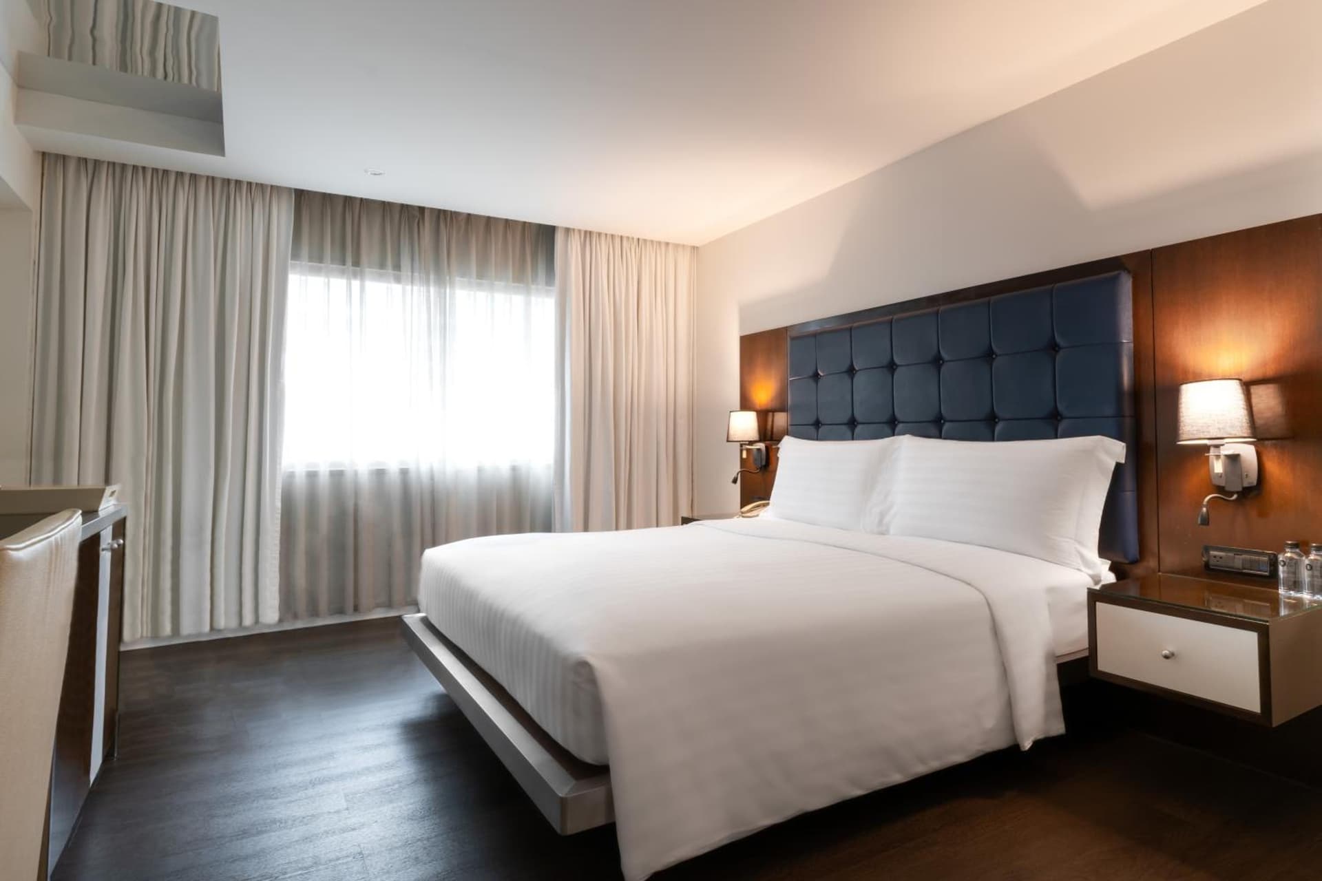 Night Hotel Bangkok - Sukhumvit 15
