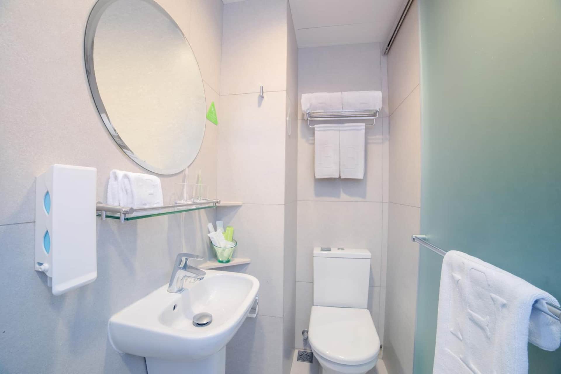 Hotel Ease Mong Kok