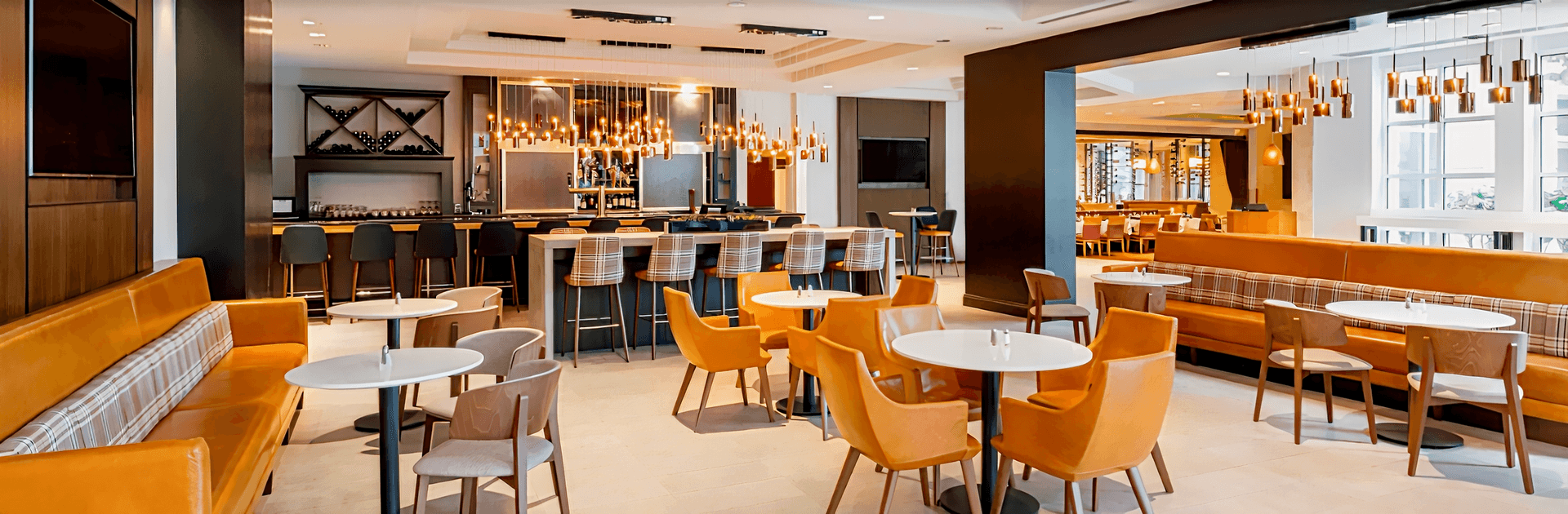 Mystic Marriott Hotel & Spa