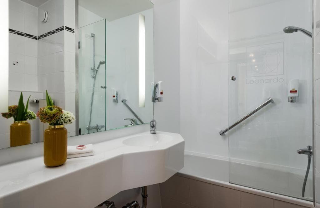 Leonardo Hotel Munich Arabellapark