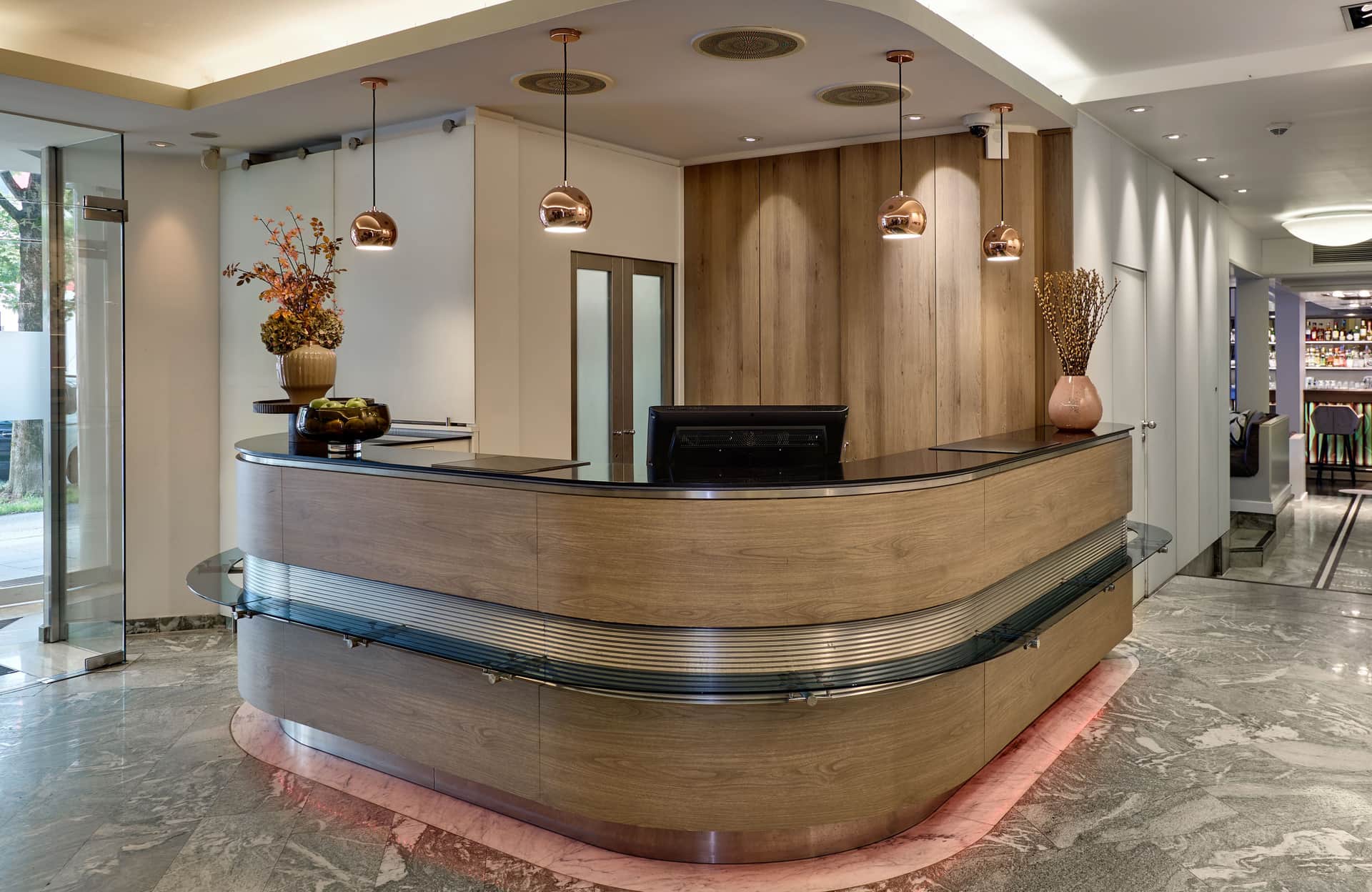 Leonardo Hotel München City West