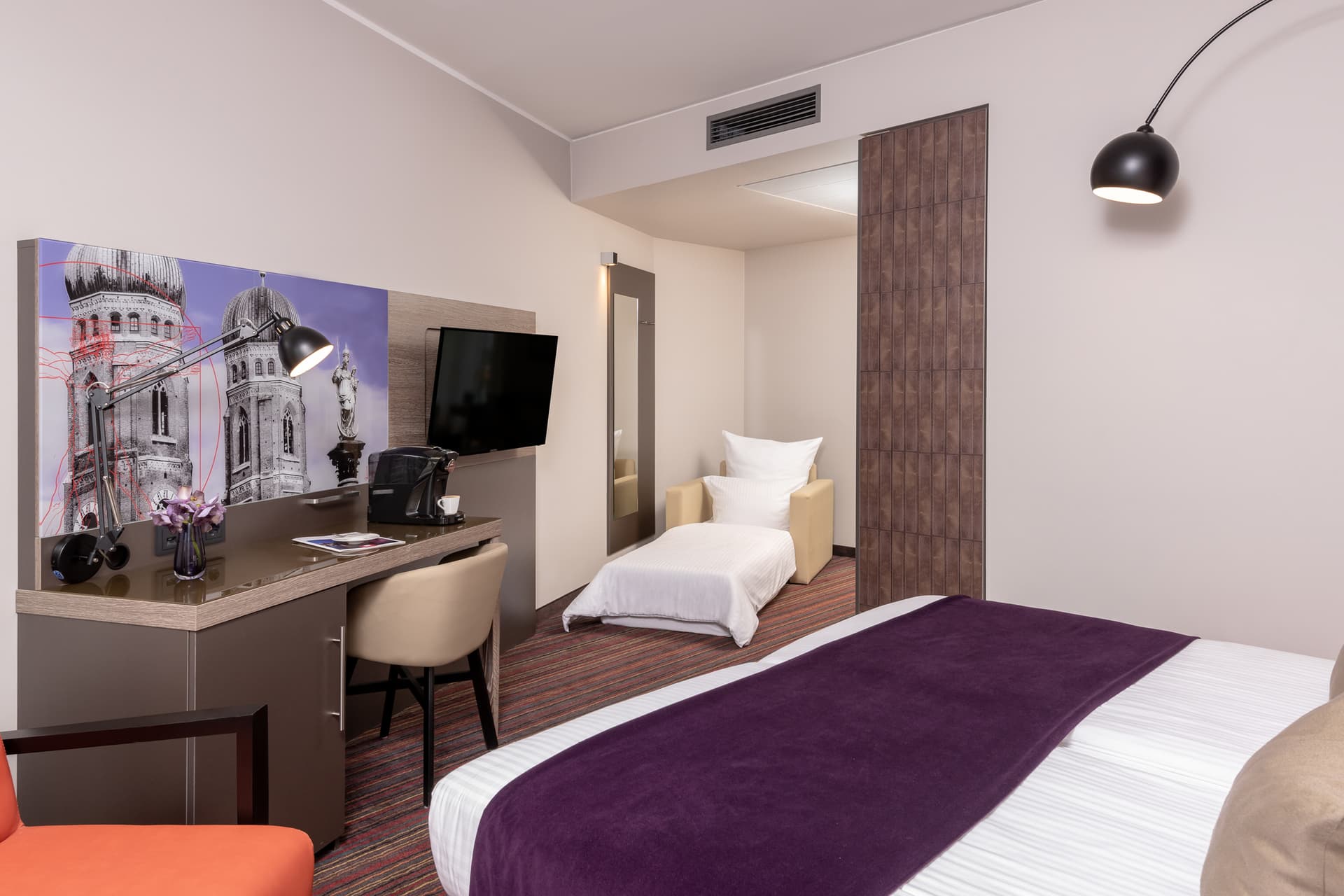 Leonardo Hotel Munich City South
