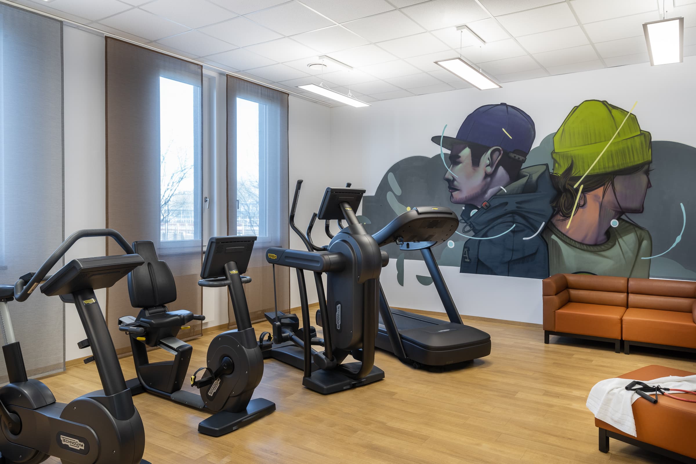 Leonardo Hotel Munich City East