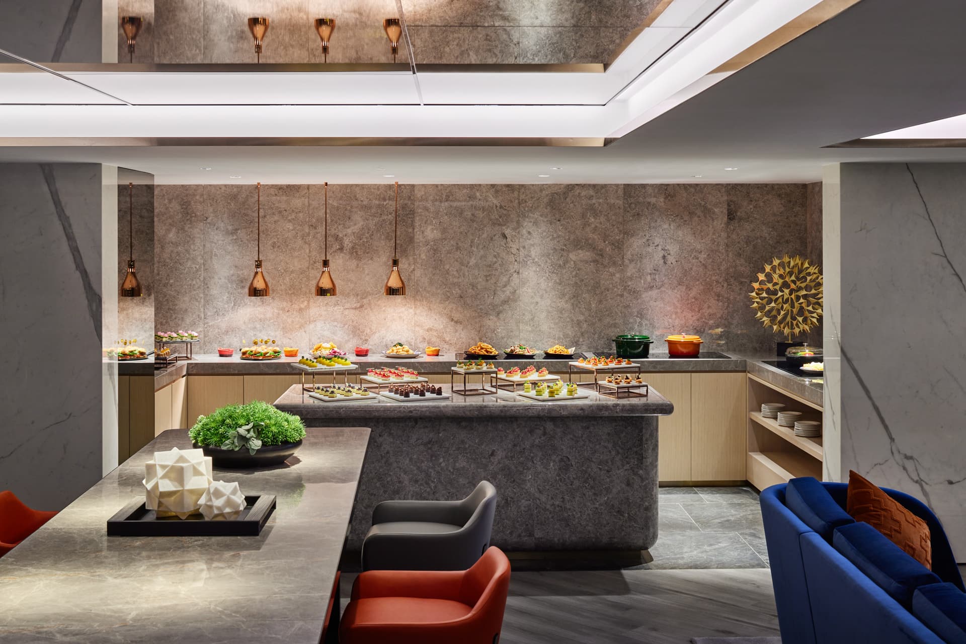Prince Hotel, Marco Polo