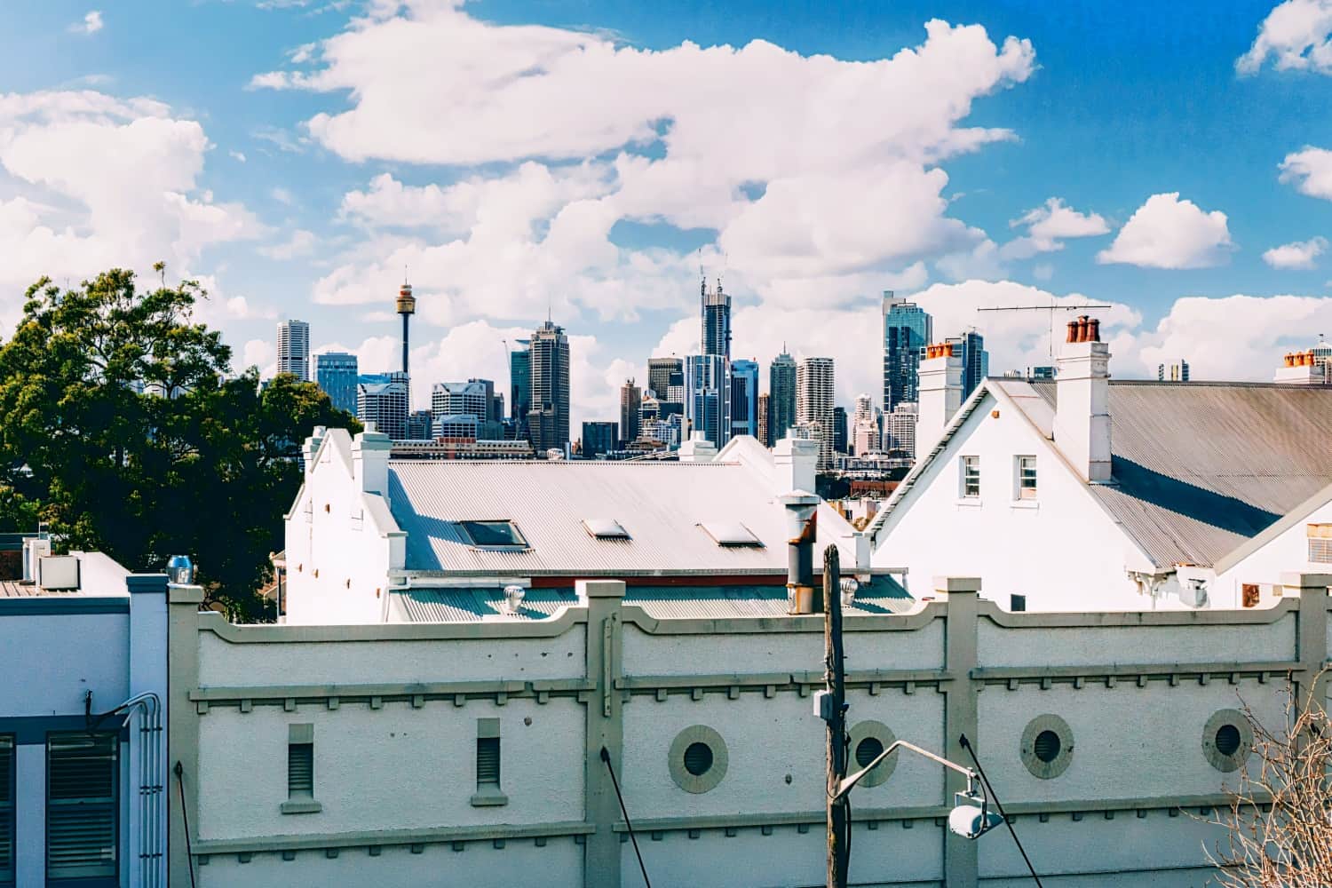 Haven Glebe