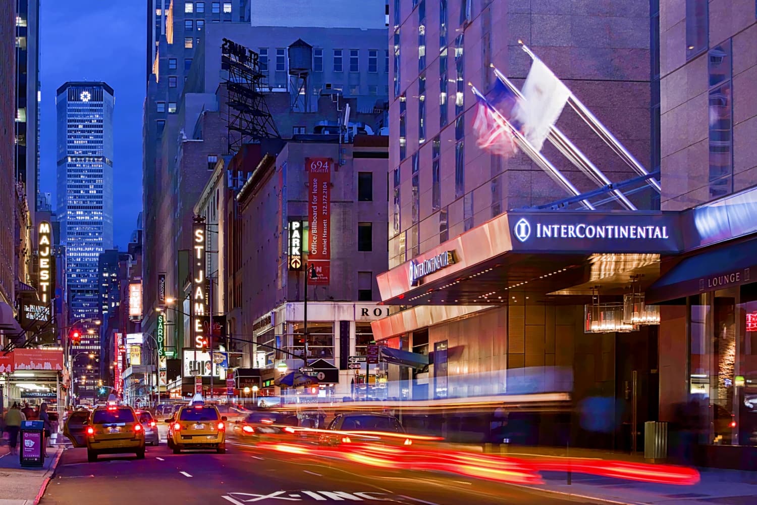 InterContinental New York Times Square