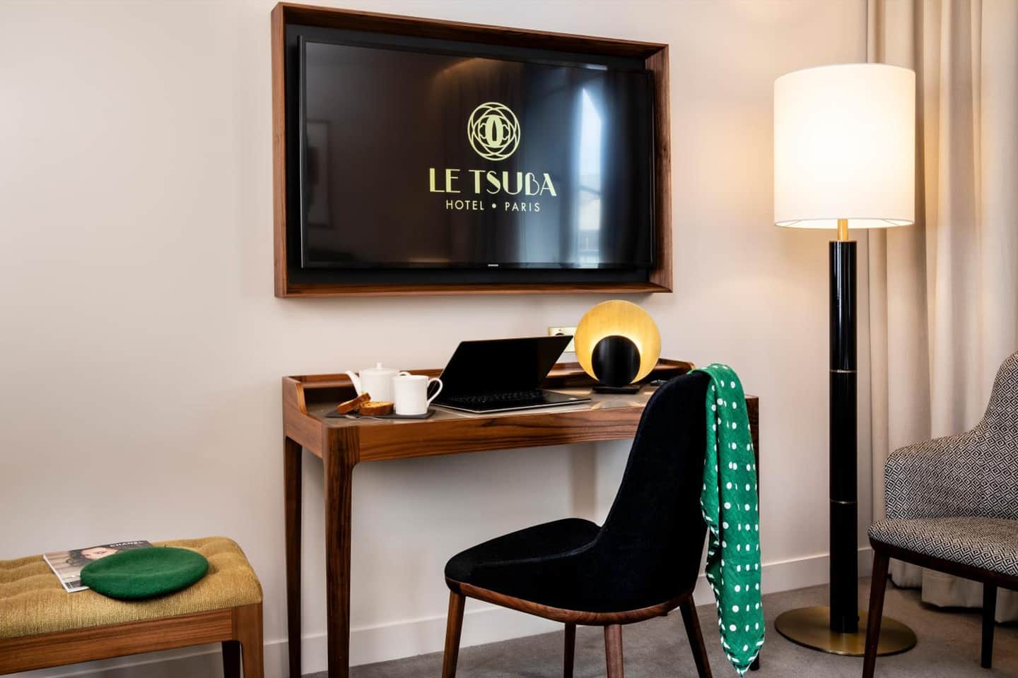 Le Tsuba Hotel