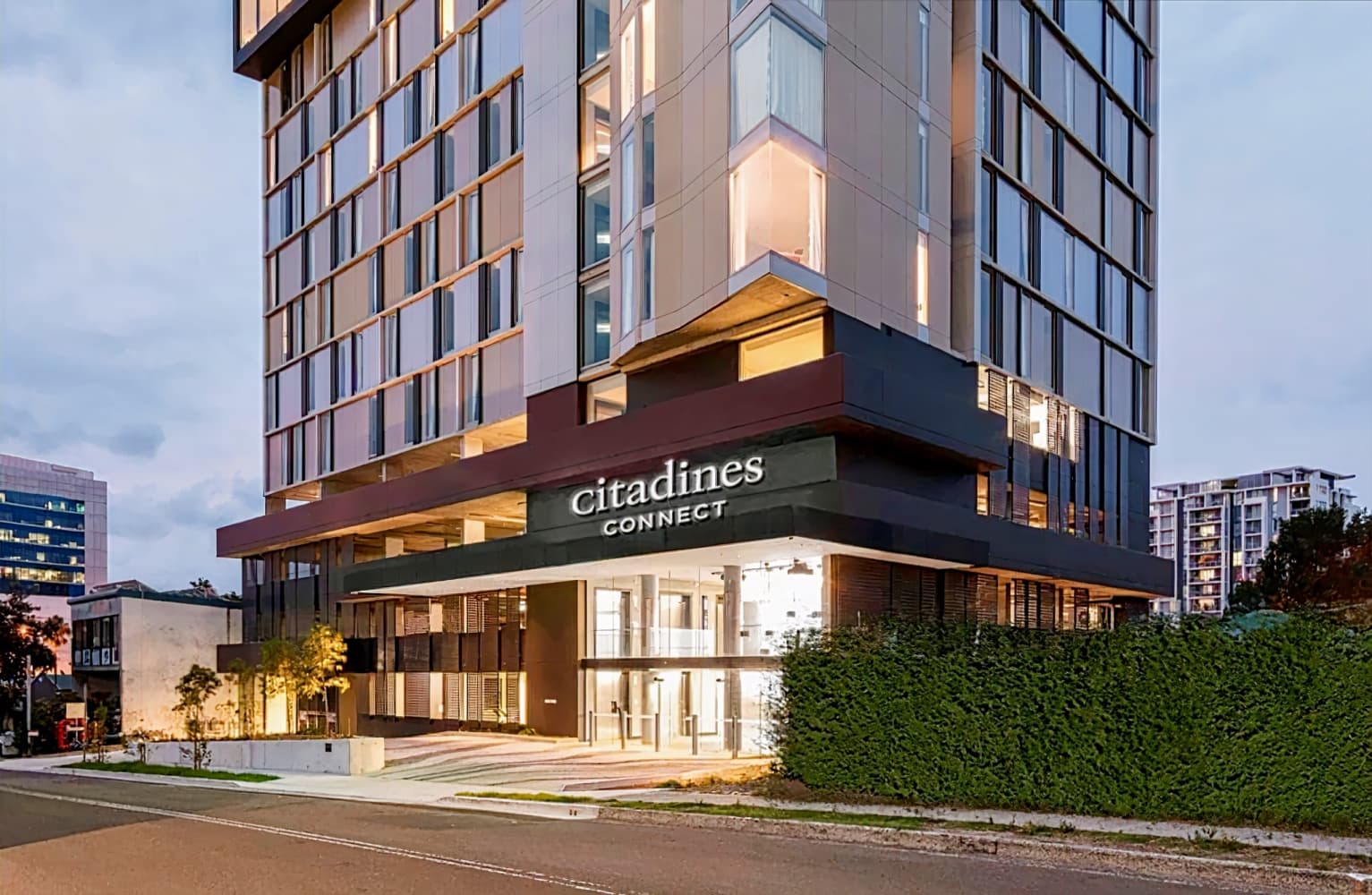 Citadines Connect Sydney Airport