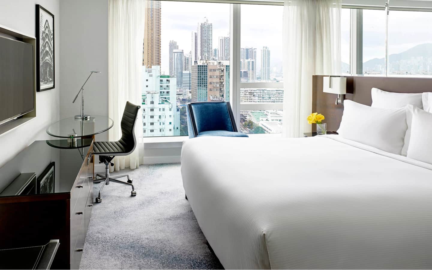 Cordis, Hong Kong