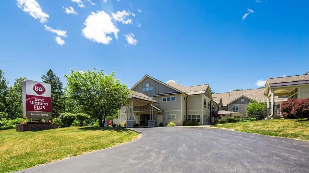 Best Western Plus Saratoga Springs