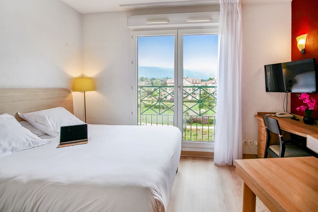 Zenitude Hôtel - Divonne Confort