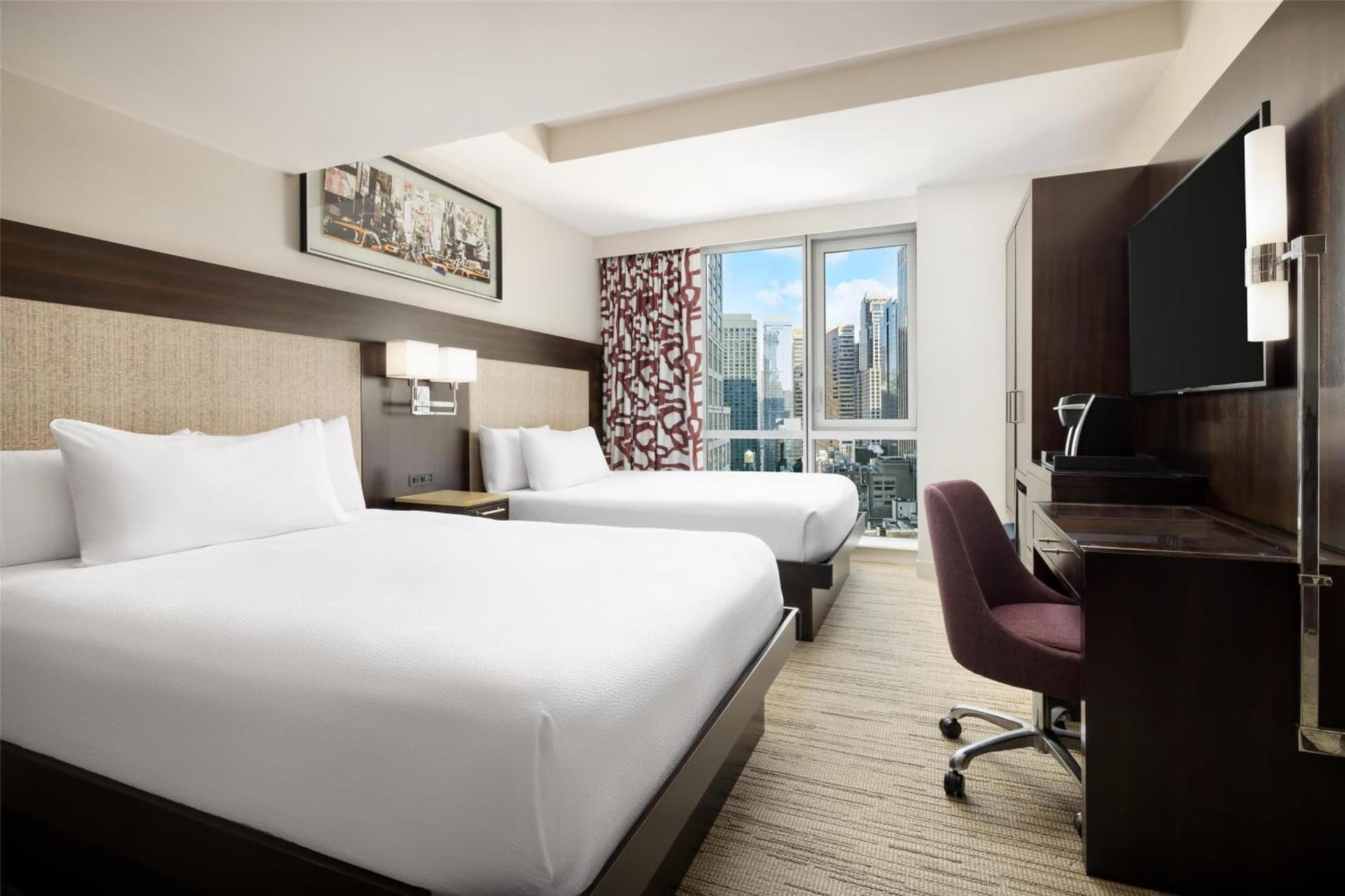 Hilton Garden Inn New York/Times Square Central