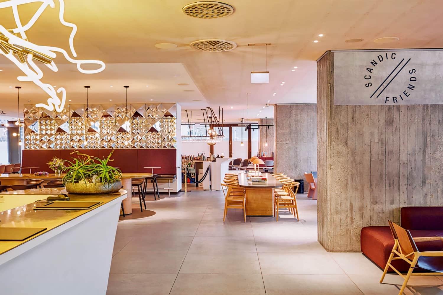 Scandic Hotel Frankfurt Museumsufer