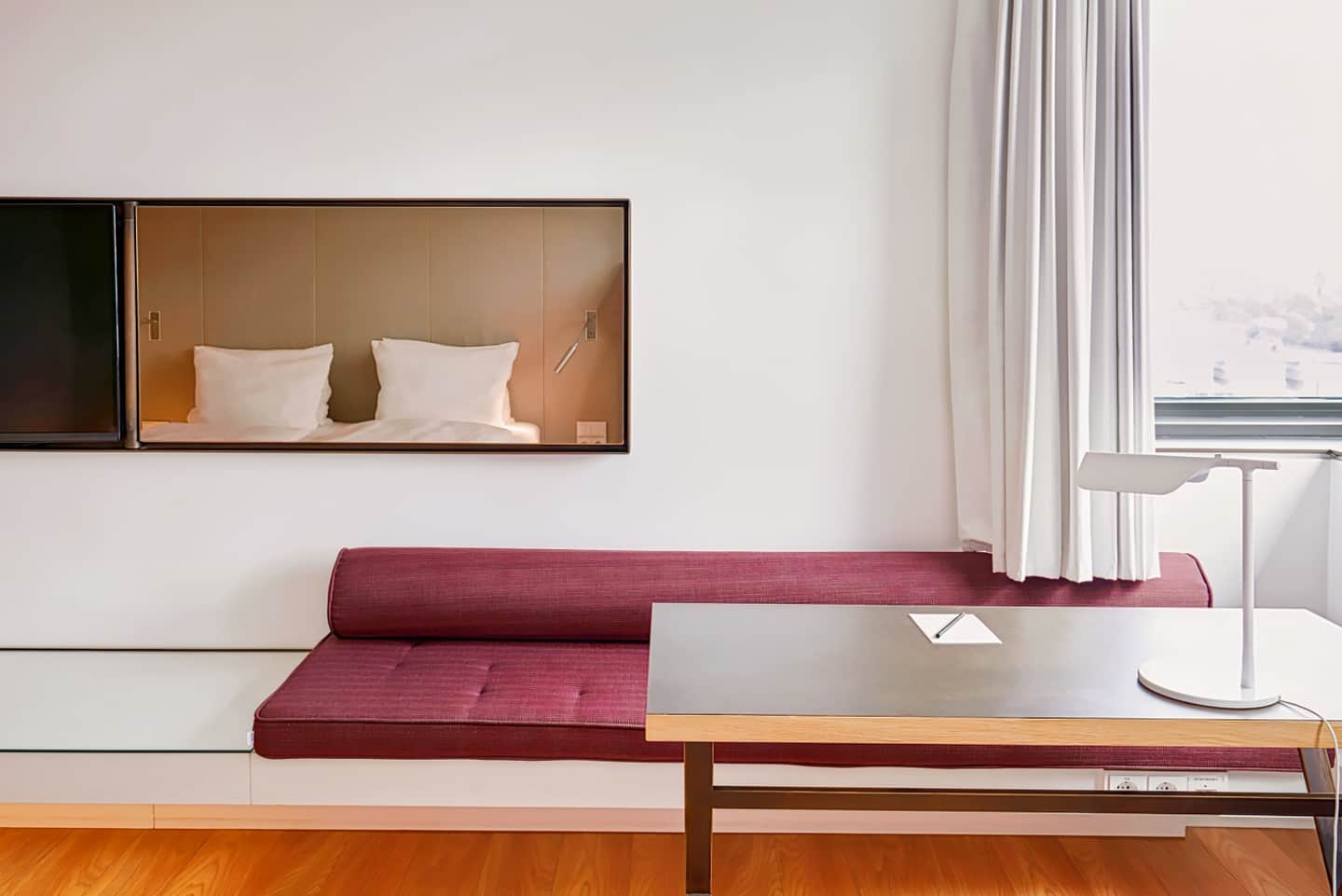 Scandic Hotel Frankfurt Museumsufer