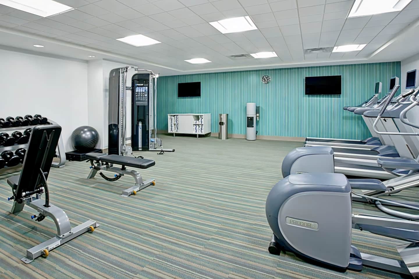 Holiday Inn Express & Suites Austin Downtown - University