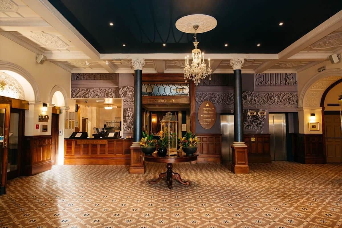 The Crown Hotel Harrogate