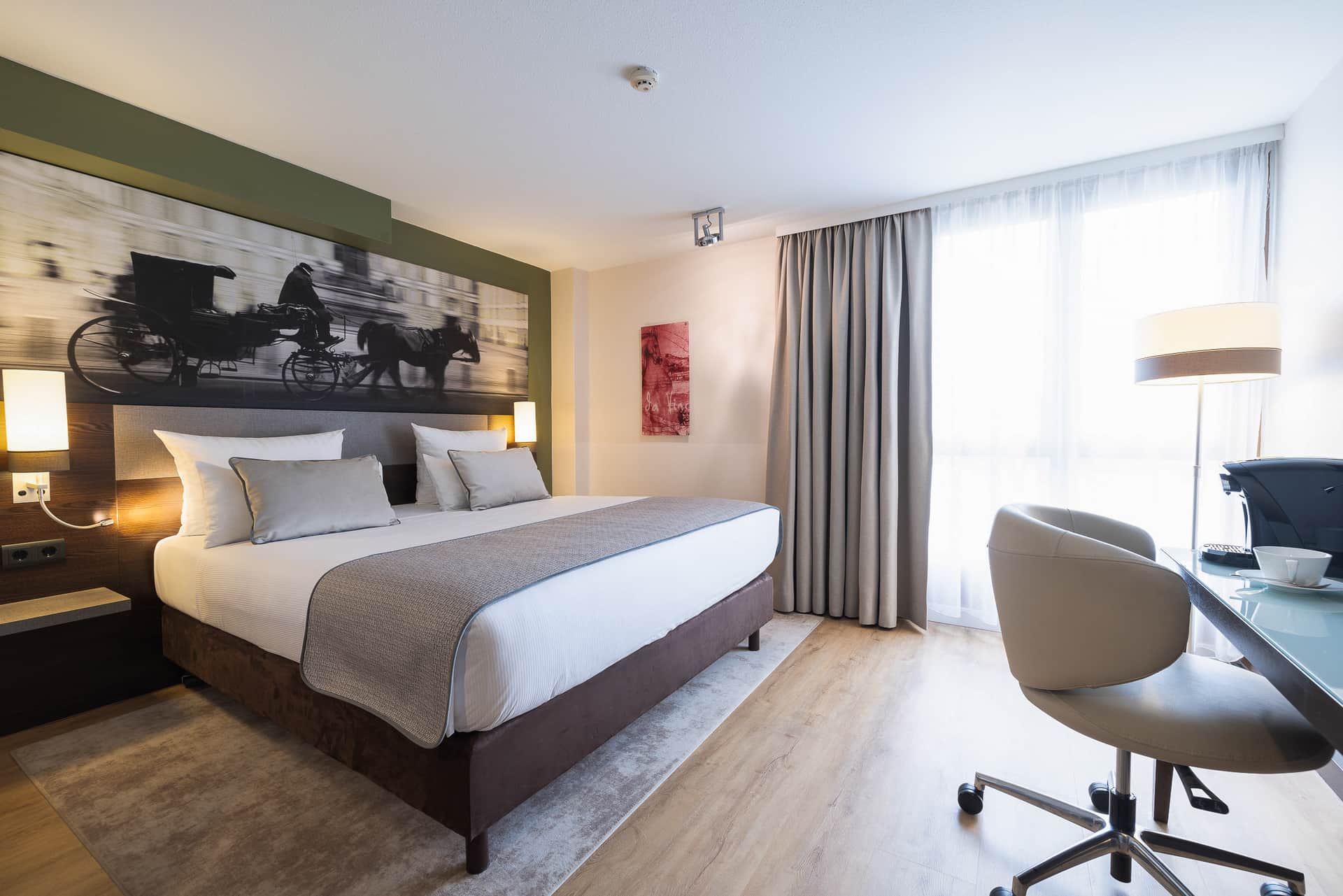 Leonardo Hotel Vienna Westbahnhof