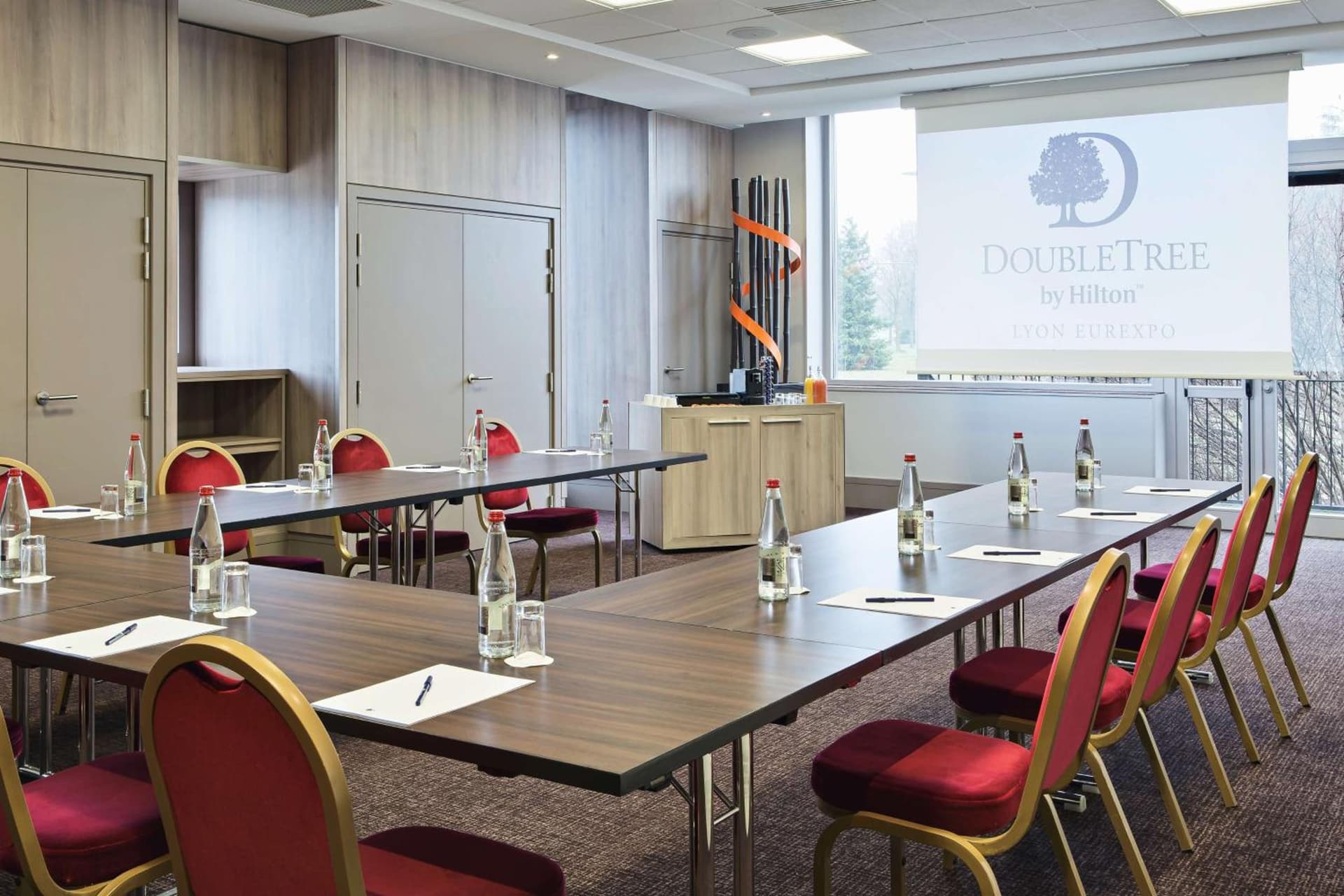 DoubleTree by Hilton Lyon Eurexpo & Spa