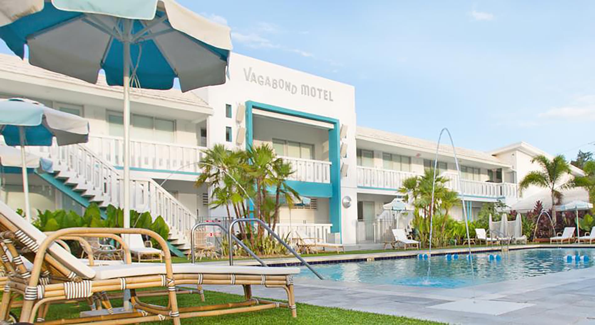 The Vagabond Hotel