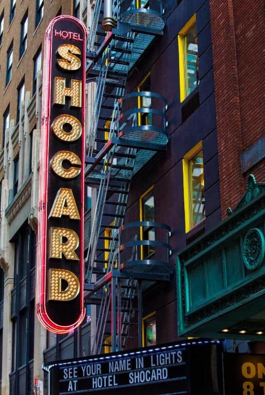 Hotel Shocard