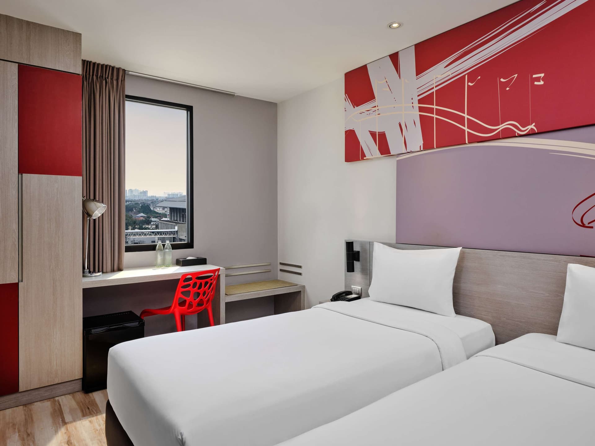 ibis Bangkok IMPACT