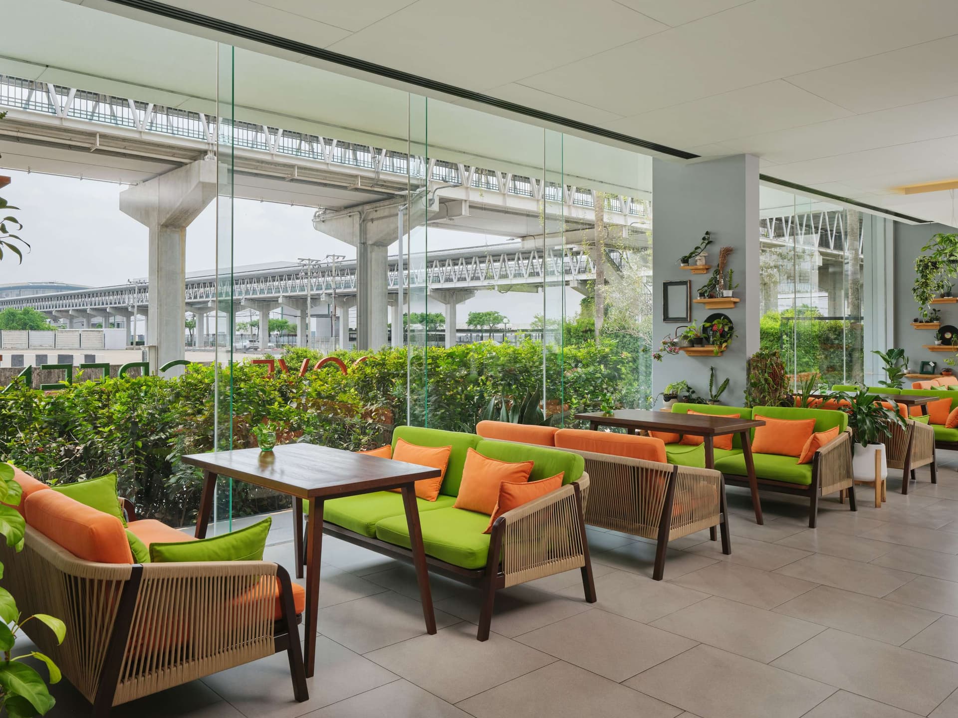 ibis Bangkok IMPACT