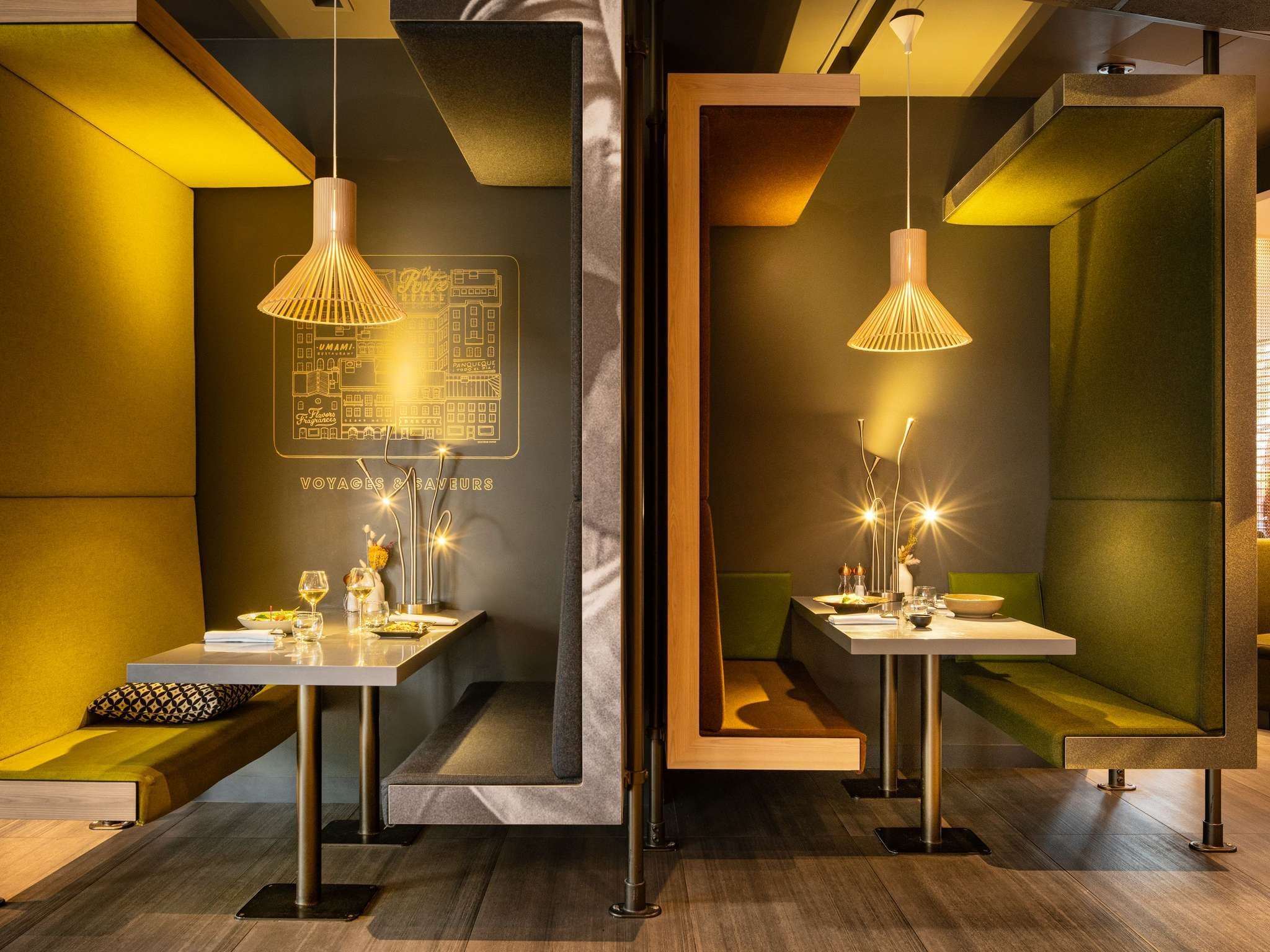 Novotel Paris Coeur d'Orly Airport